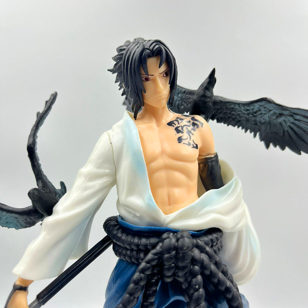 Augen Sasuke Uchiha 2 Action Figure Limited Edition(30cm)