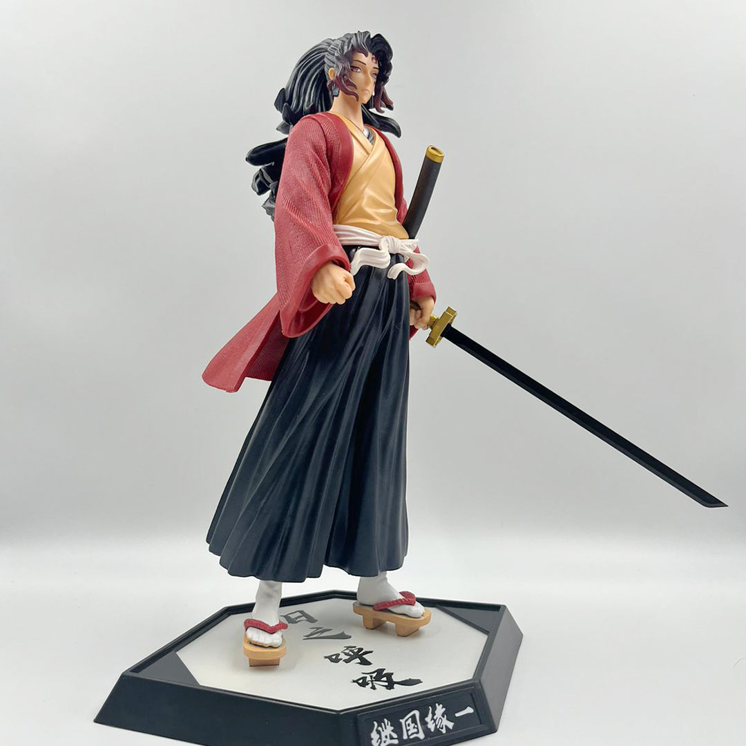 Demon Slayer Yoriichi Tsugikuni Action Figure 30cm