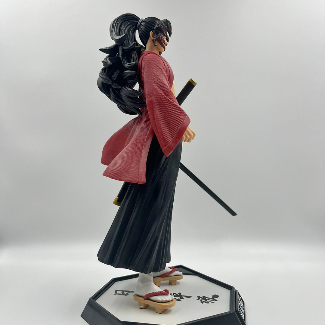 Demon Slayer Yoriichi Tsugikuni Action Figure 30cm