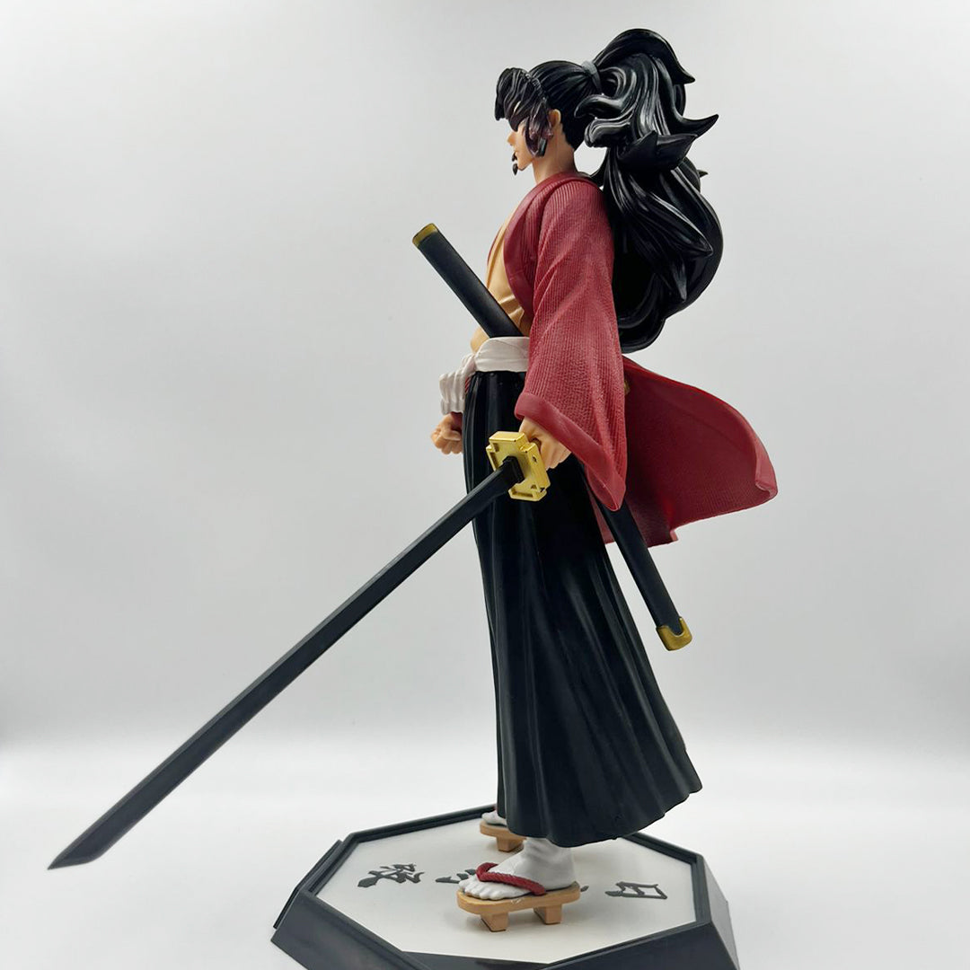 Demon Slayer Yoriichi Tsugikuni Action Figure 30cm