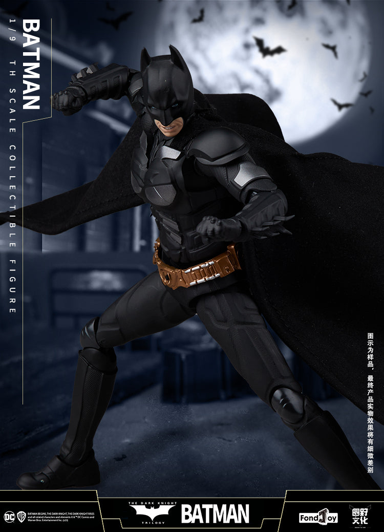 FondJoy DC Batman (Deluxe Edition) 1/9 scale Action Figure