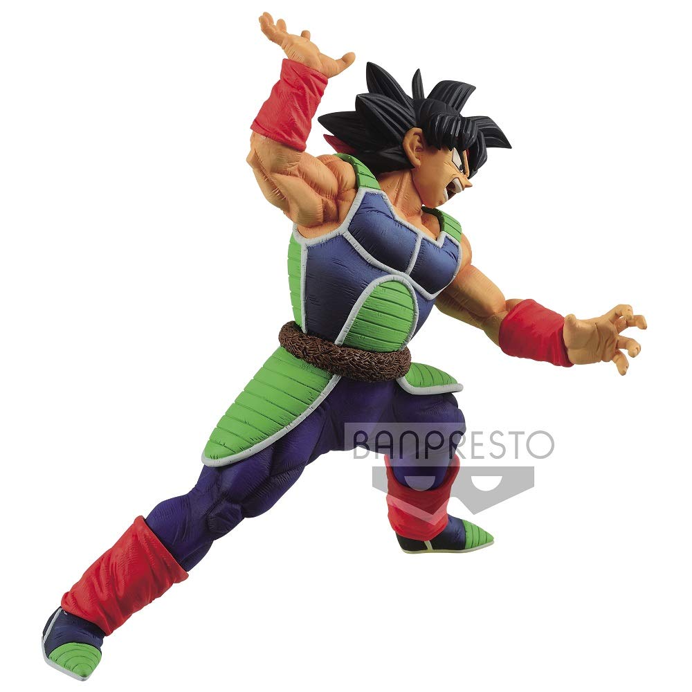 Banpresto Dragon Ball - Super Warriors Battle Retsuden II Vol.5 - B - Bardock Figure