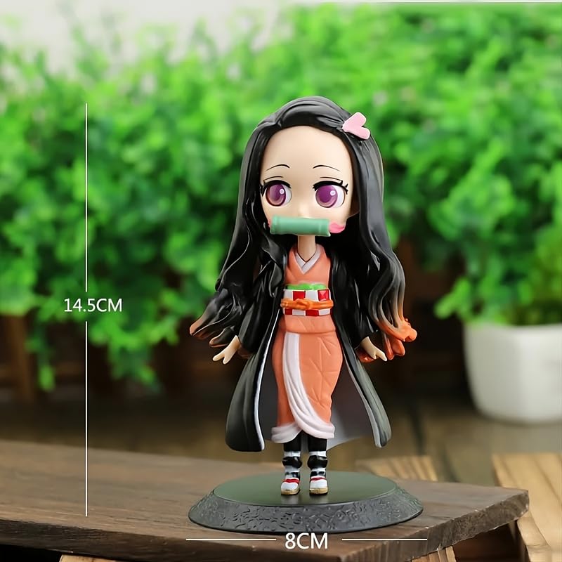 Demon Slayer Nezuko Q-Posket 14cm