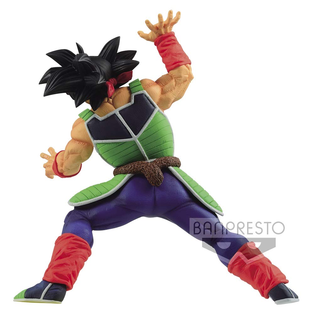 Banpresto Dragon Ball - Super Warriors Battle Retsuden II Vol.5 - B - Bardock Figure