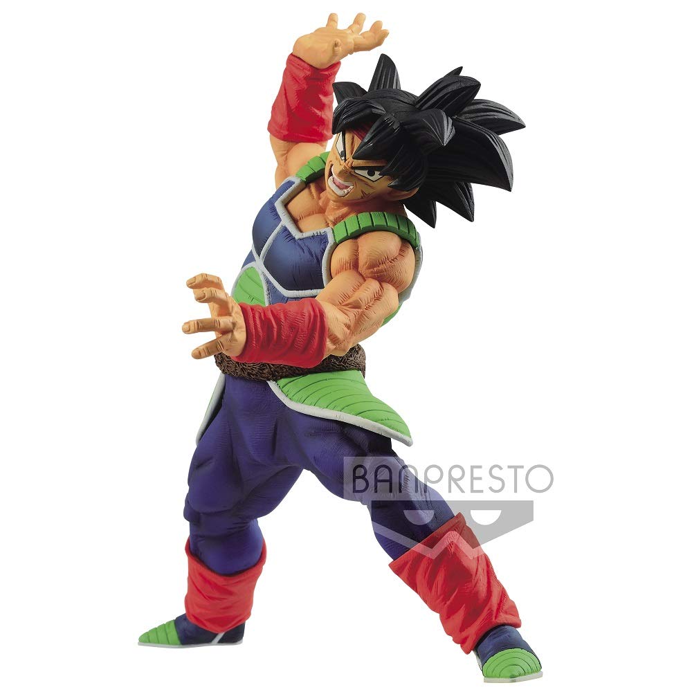 Banpresto Dragon Ball - Super Warriors Battle Retsuden II Vol.5 - B - Bardock Figure