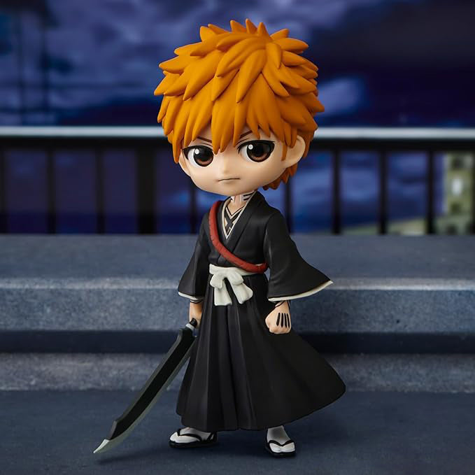 Bleach Kurosaki Ichigo Action Figure 15 cm Collectible