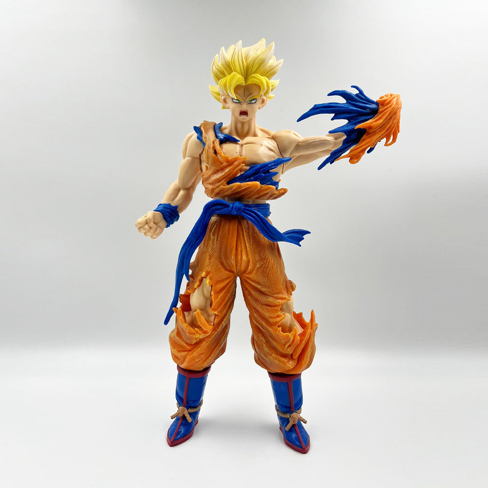 DBZ Goku Angry 34cm Action Figure