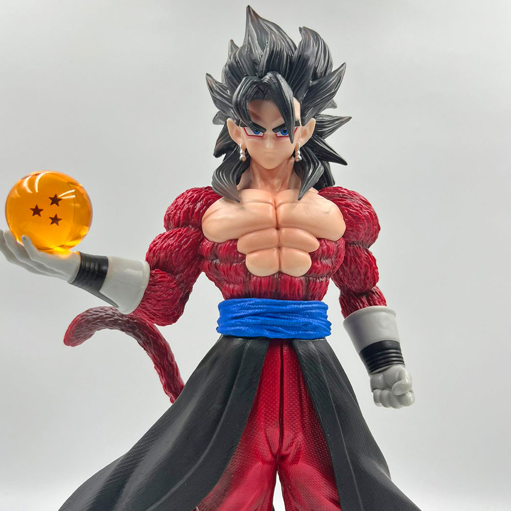 DBZ Vegetto With Ball 30cm Action Figure