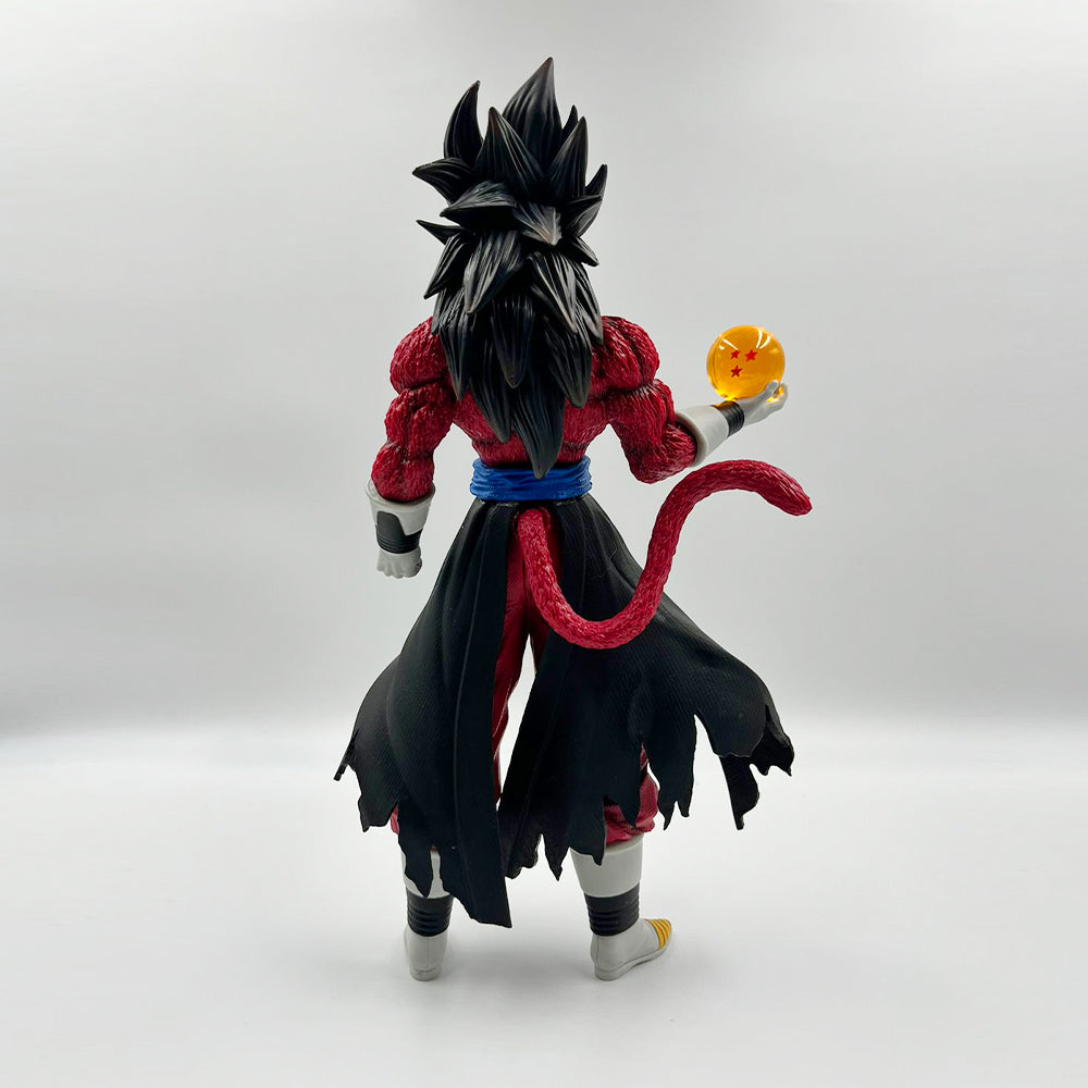 DBZ Vegetto With Ball 30cm Action Figure