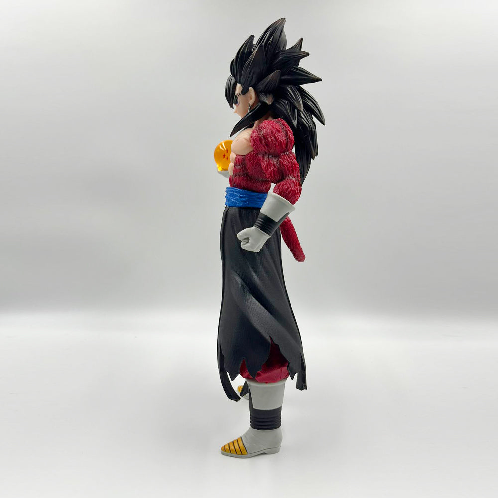 DBZ Vegetto With Ball 30cm Action Figure