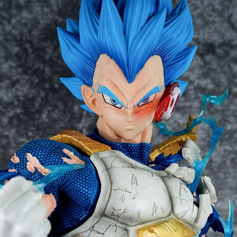 DBZ Battle Vegeta 50cm Action Figure