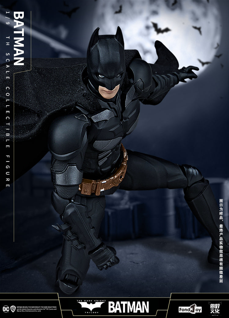 FondJoy DC Batman (Deluxe Edition) 1/9 scale Action Figure