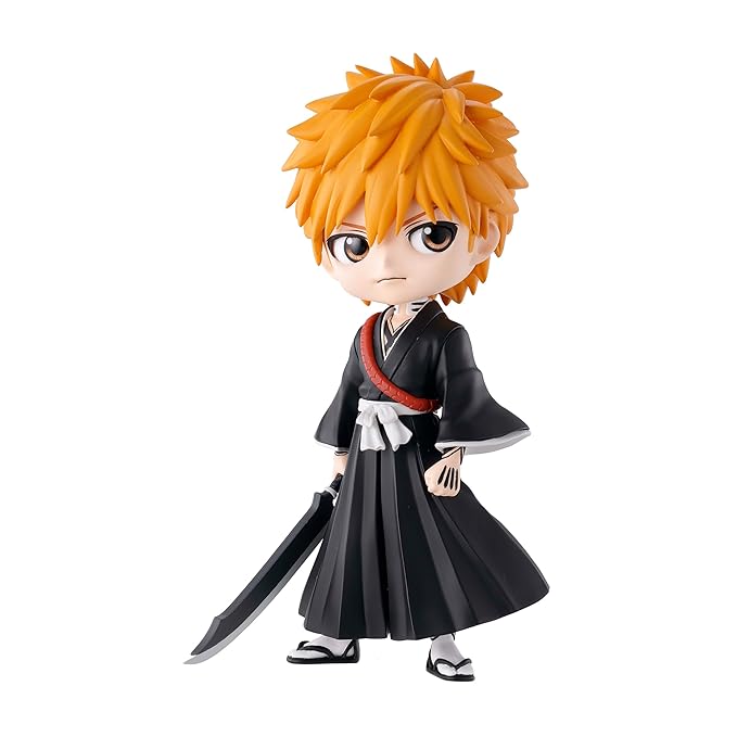 Bleach Kurosaki Ichigo Action Figure 15 cm Collectible