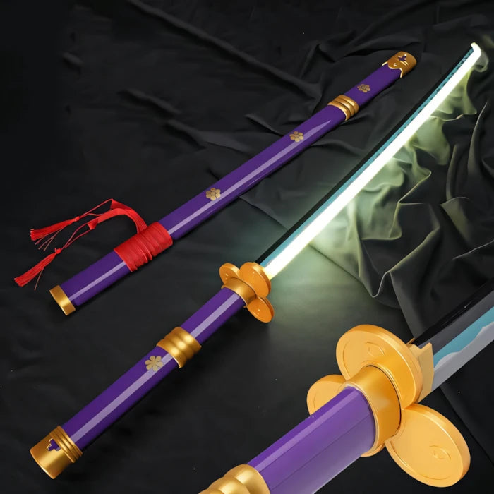 One Piece Roronoa Zoro Enma Led Katana 104cm