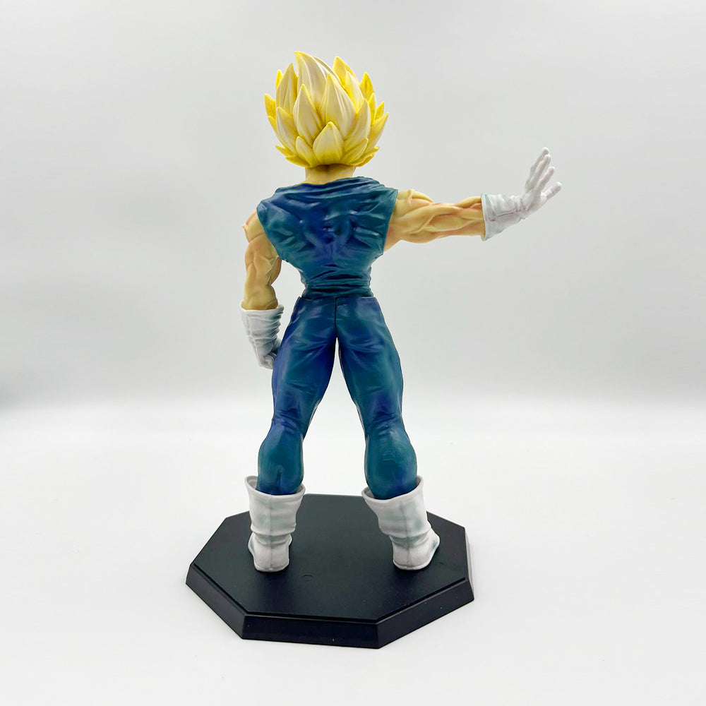 DBZ Super Majin Buu Vegeta 23cm Action Figure