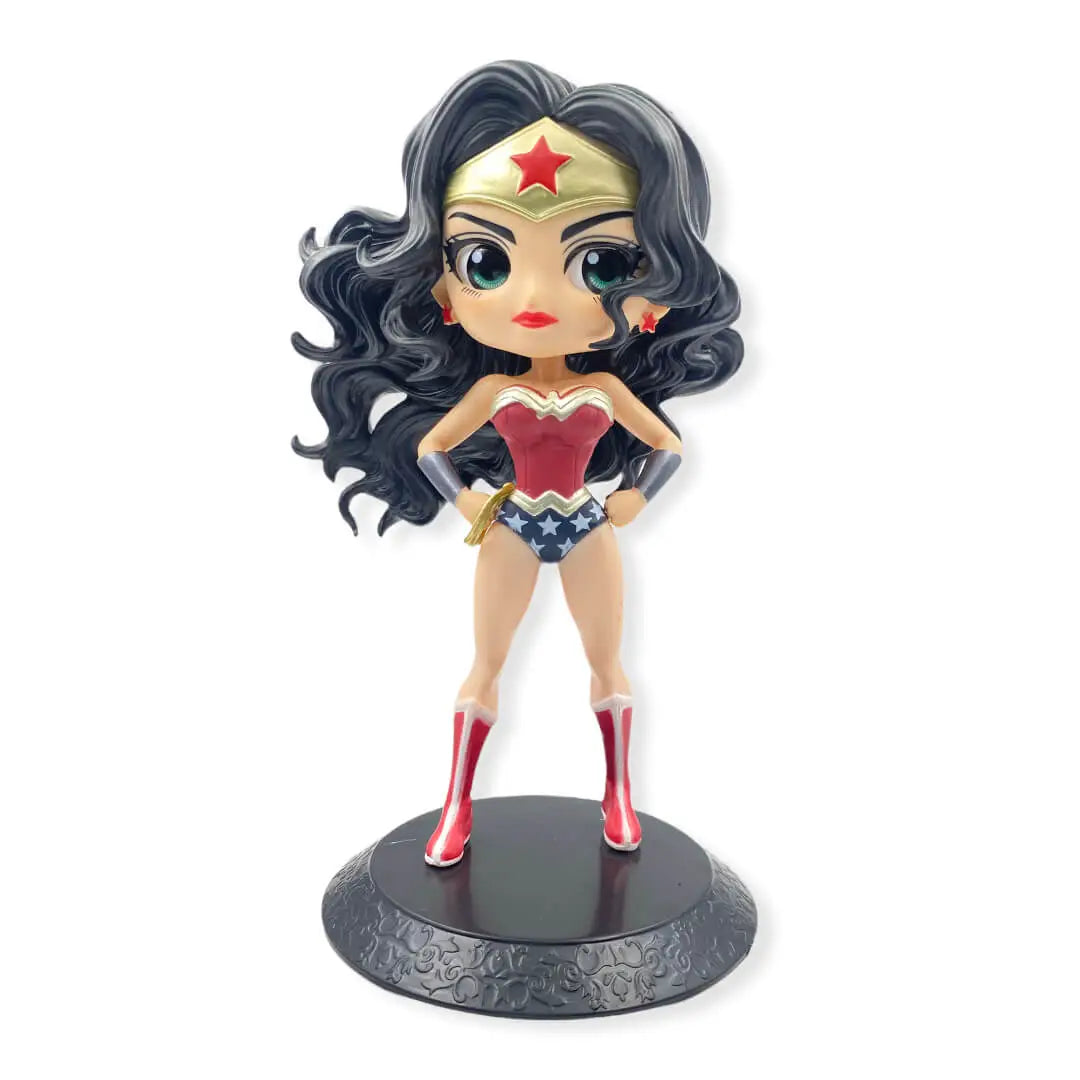 DC Comic Wonder Woman Q-Posket 15cm