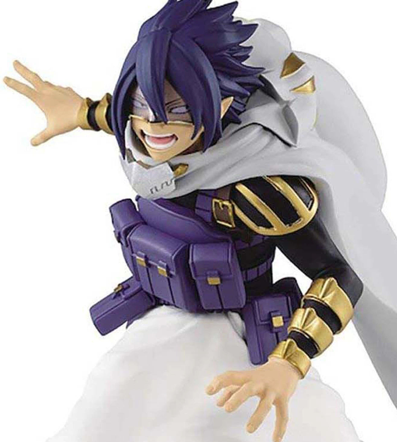 Banpresto My Hero Academia - The Amazing Heroes Vol.11 - Tamaki Amajiki Figure