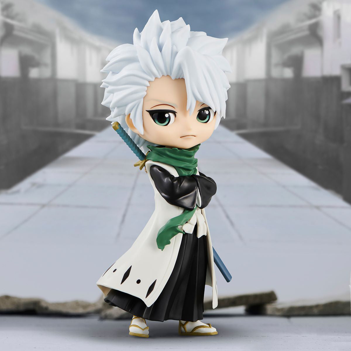 Toshiro Hitsugaya Action Figure 15 cm Collectible