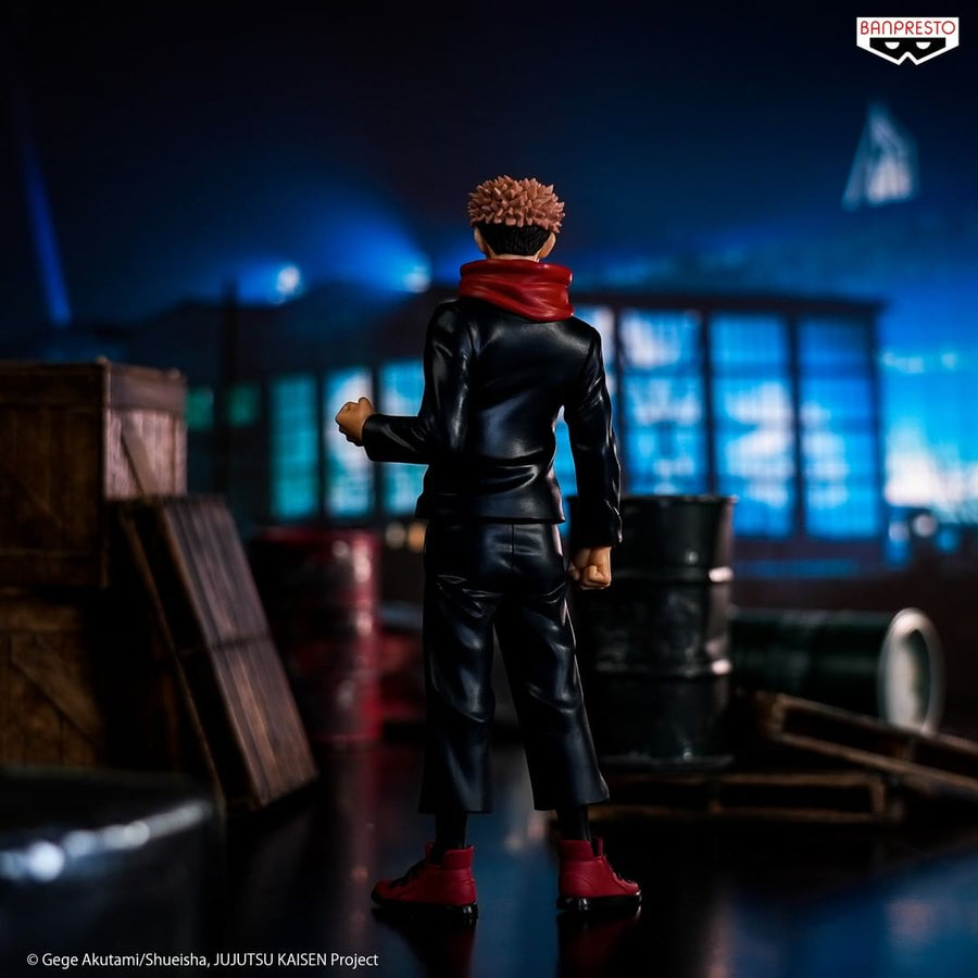 Banpresto Jujutsu Kaisen Jukon No Kata - Yuji Itadori