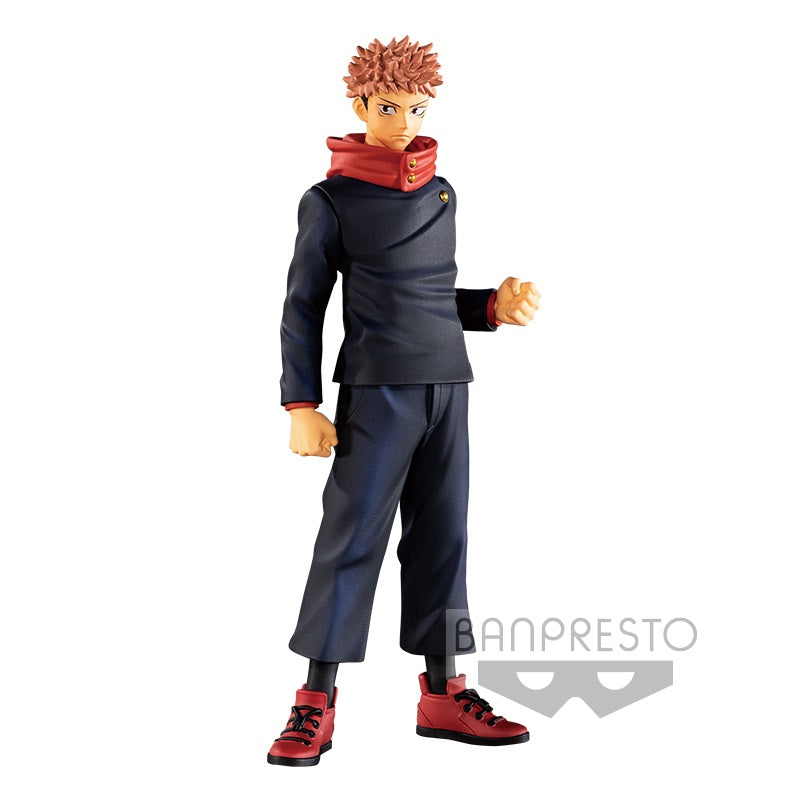 Banpresto Jujutsu Kaisen Jukon No Kata - Yuji Itadori