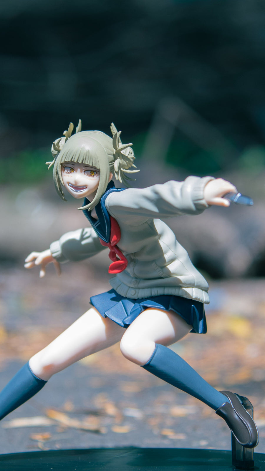 Banpresto My Hero Academia - The Evil Villains Vol.1 - Himiko Toga