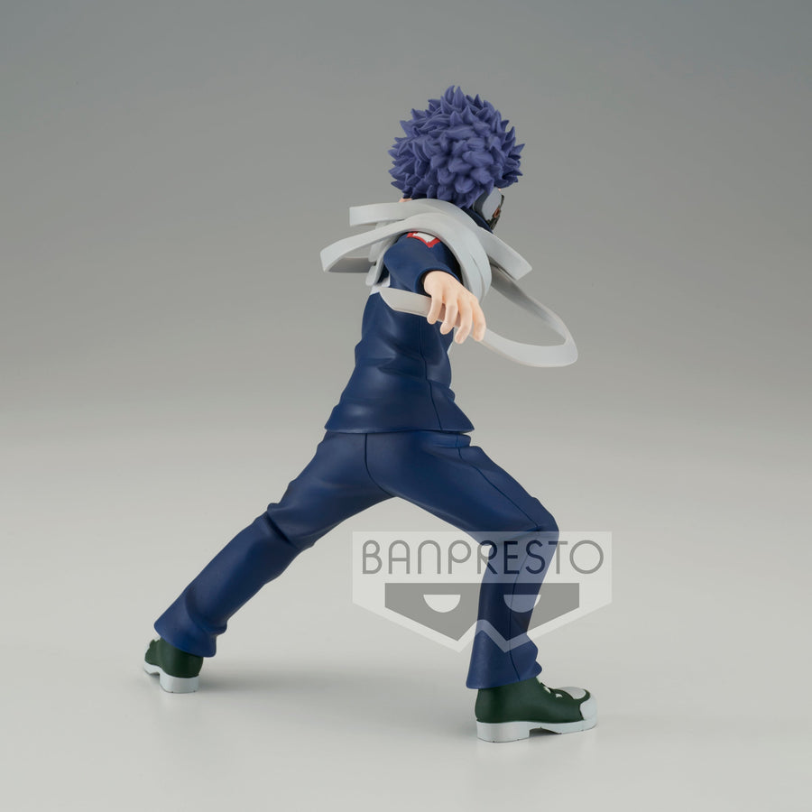 Banpresto My Hero Academia The Amazing Heroes Vol.18 - Hitoshi Shinso