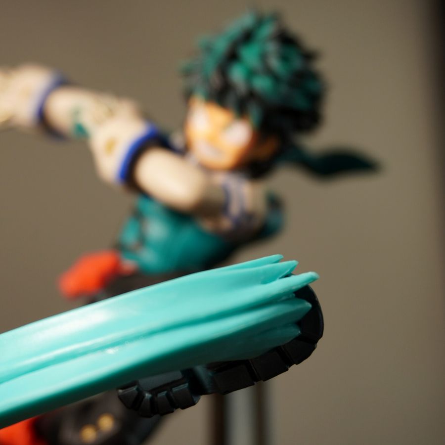 Banpresto My Hero Academia The Amazing Heroes - Plus - Vol.1 Deku Izuku Midoriya figure