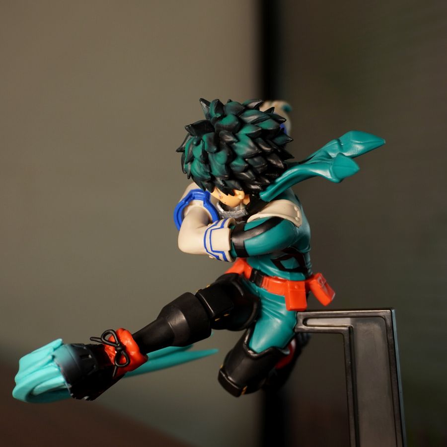 Banpresto My Hero Academia The Amazing Heroes - Plus - Vol.1 Deku Izuku Midoriya figure