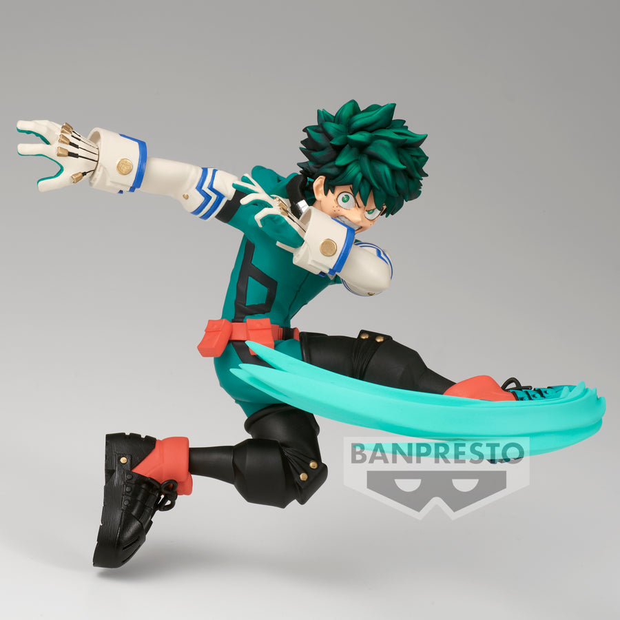 Banpresto My Hero Academia The Amazing Heroes - Plus - Vol.1 Deku Izuku Midoriya figure