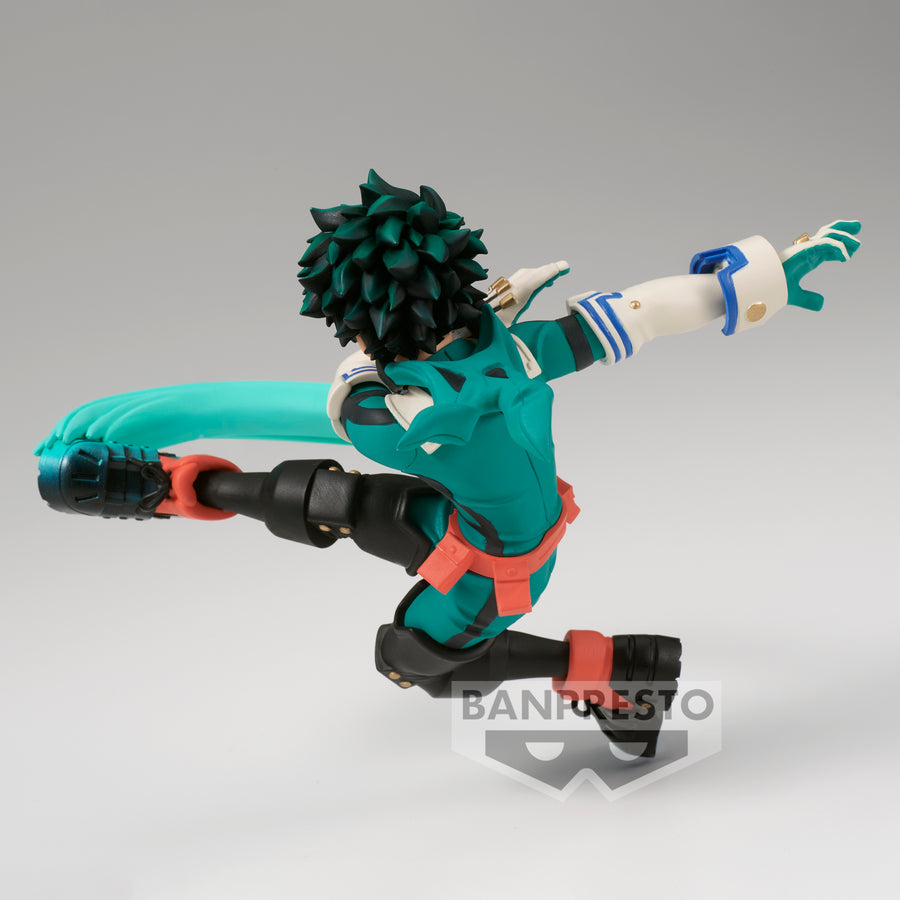 Banpresto My Hero Academia The Amazing Heroes - Plus - Vol.1 Deku Izuku Midoriya figure