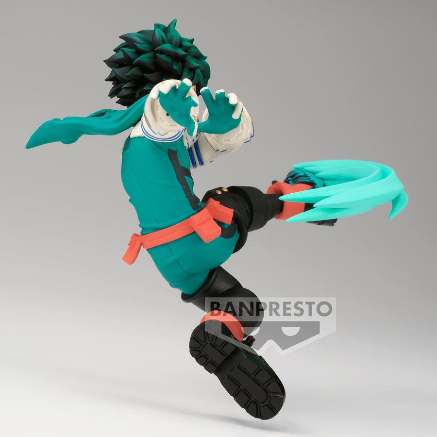 Banpresto My Hero Academia The Amazing Heroes - Plus - Vol.1 Deku Izuku Midoriya figure