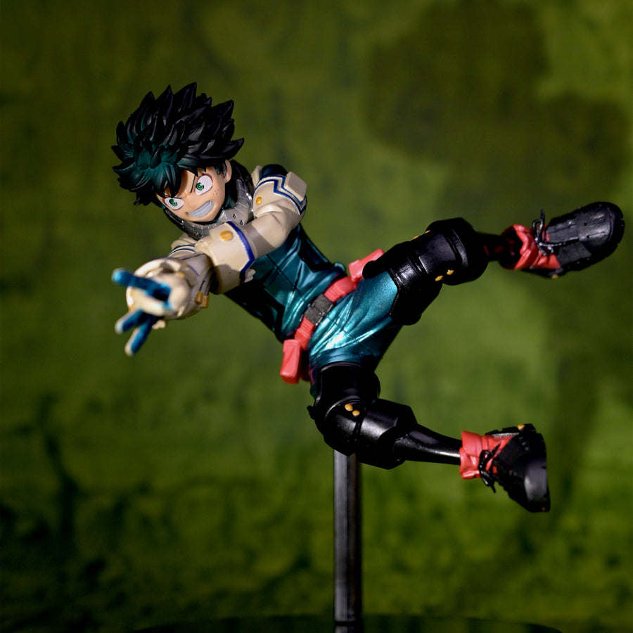 Banpresto My Hero Academia The Amazing Heroes - Special : Izuku 'Deku' Midoriya figure