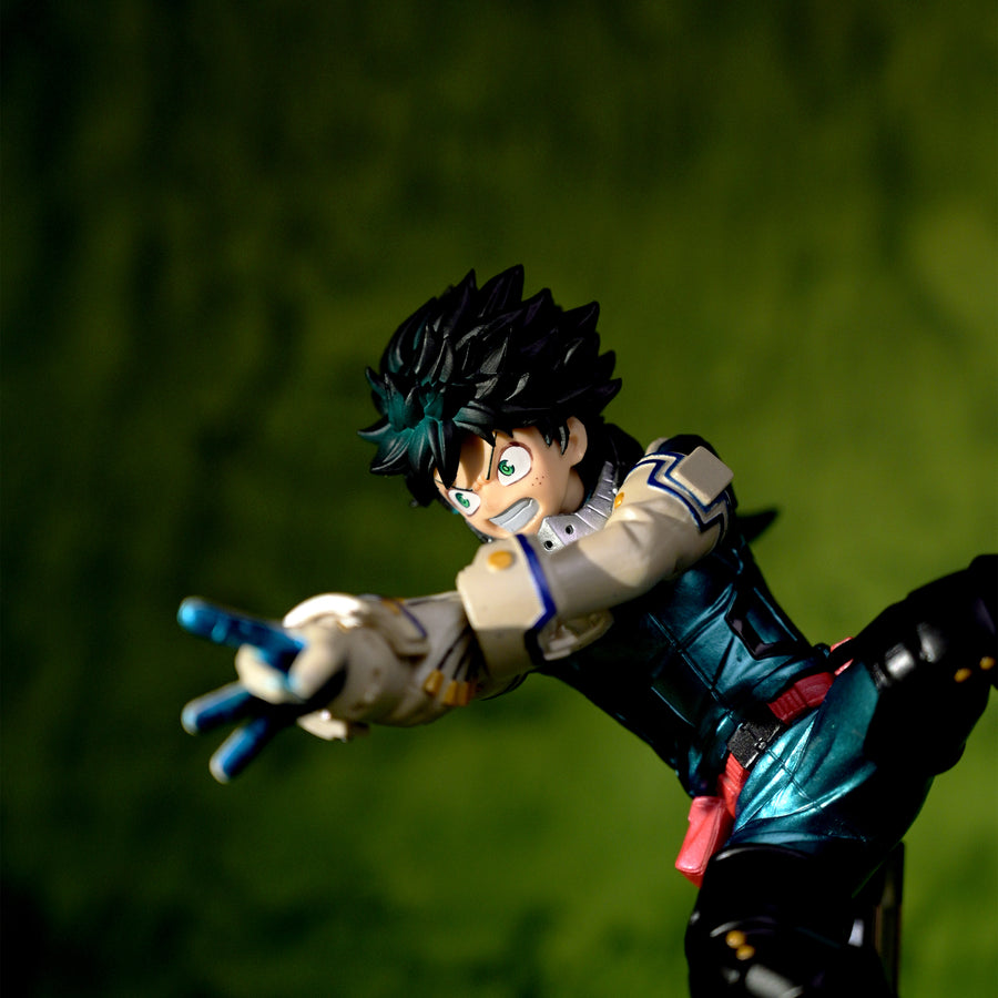 Banpresto My Hero Academia The Amazing Heroes - Special : Izuku 'Deku' Midoriya figure