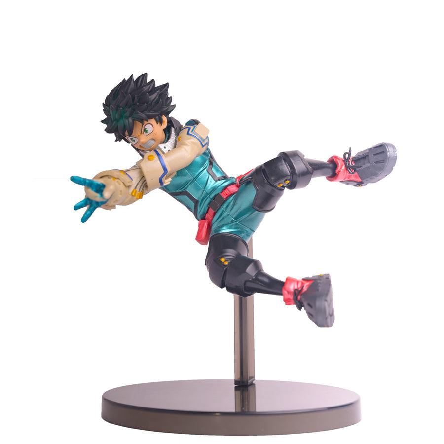 Banpresto My Hero Academia The Amazing Heroes - Special : Izuku 'Deku' Midoriya figure