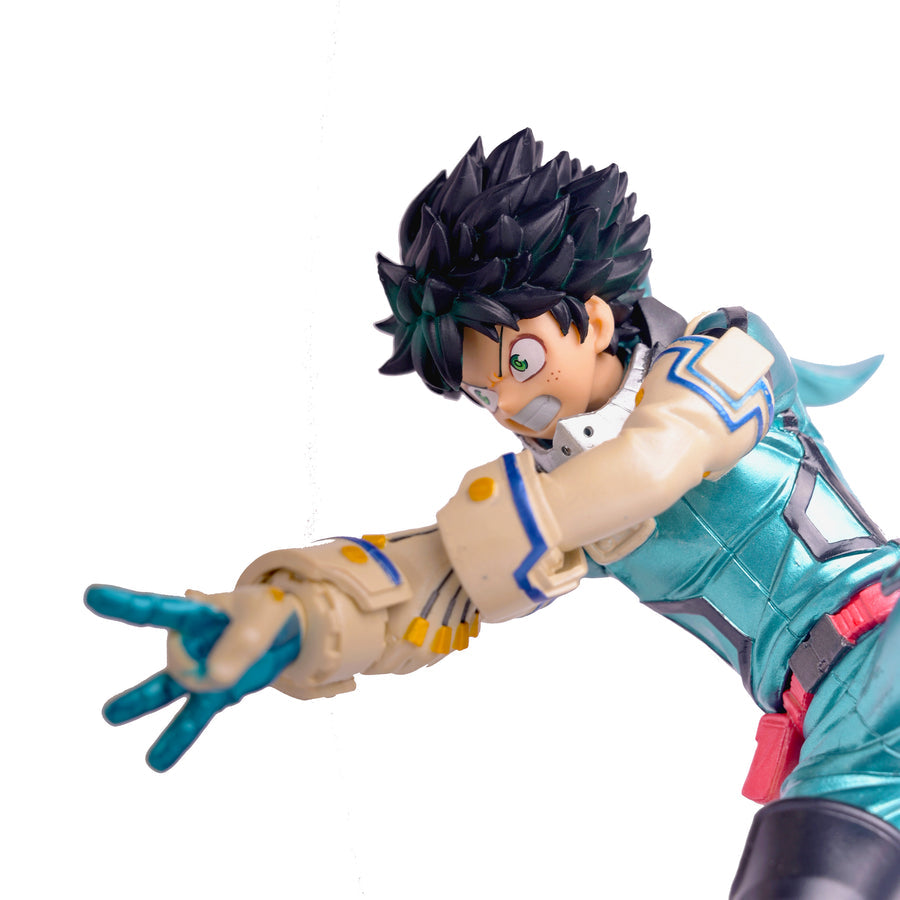 Banpresto My Hero Academia The Amazing Heroes - Special : Izuku 'Deku' Midoriya figure