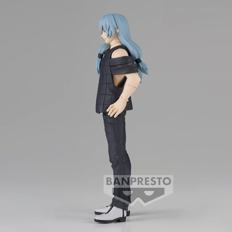 Banpresto Jujutsu Kaisen Jukon No Kata - Yuji Itadori & Mahito - B Mahito Figure