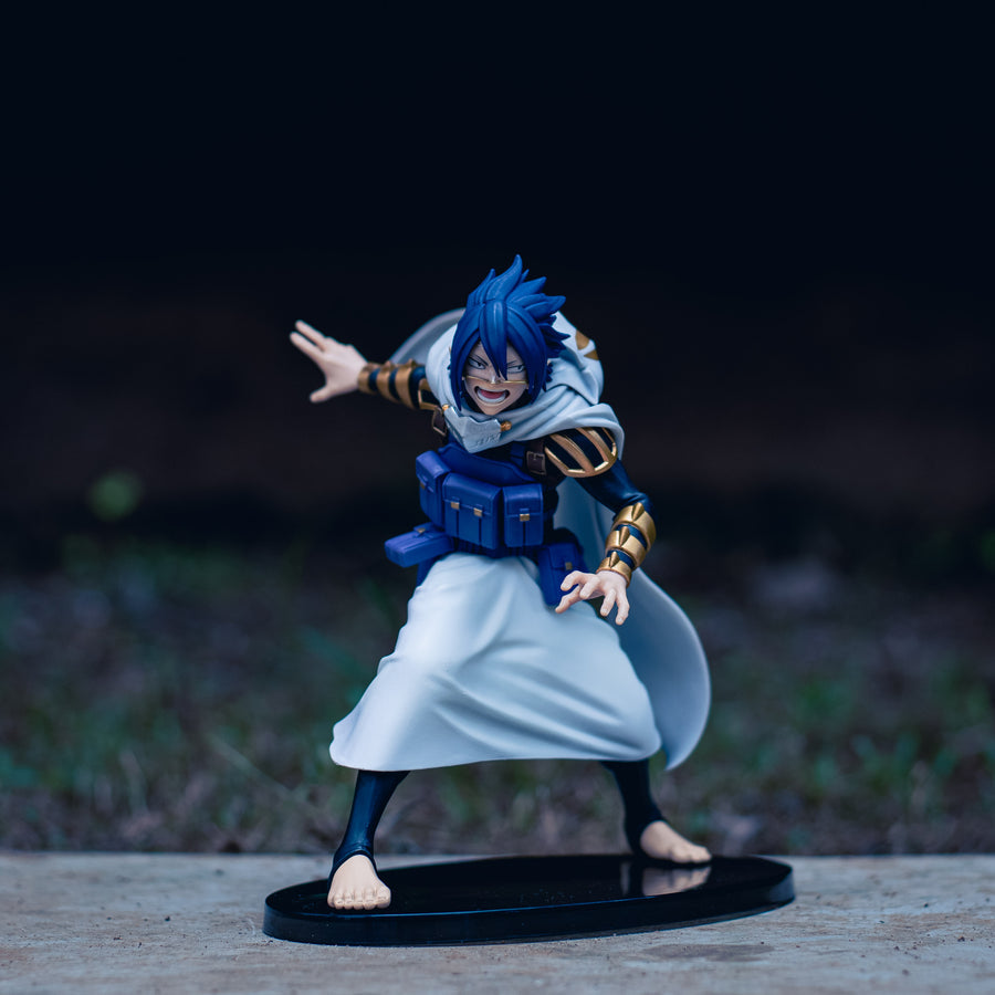 Banpresto My Hero Academia - The Amazing Heroes Vol.11 - Tamaki Amajiki Figure