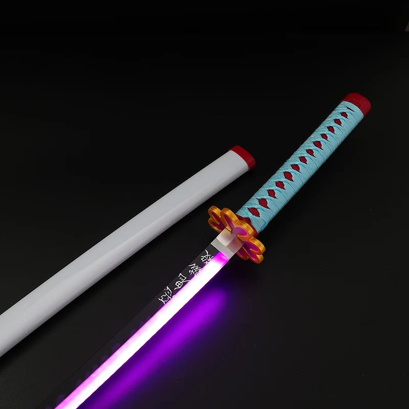 Demon Slayer Mitsuri’s Nichirin SWORD Led Katana 104cm